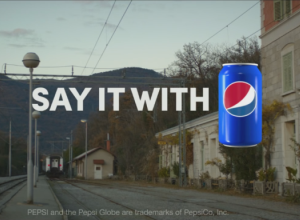 Say It With PepsiMoji