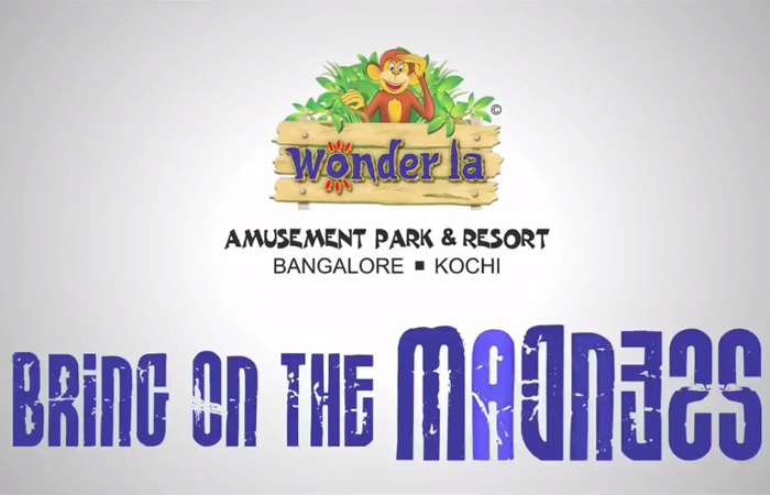 Wonder La Water Park!