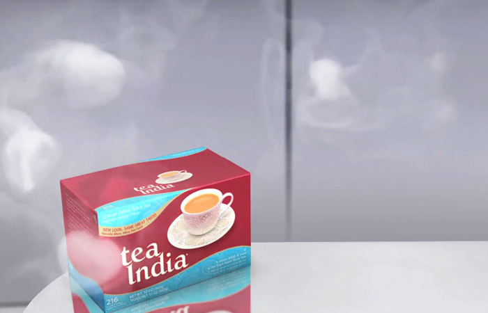 Tea India, That Was A Bore!