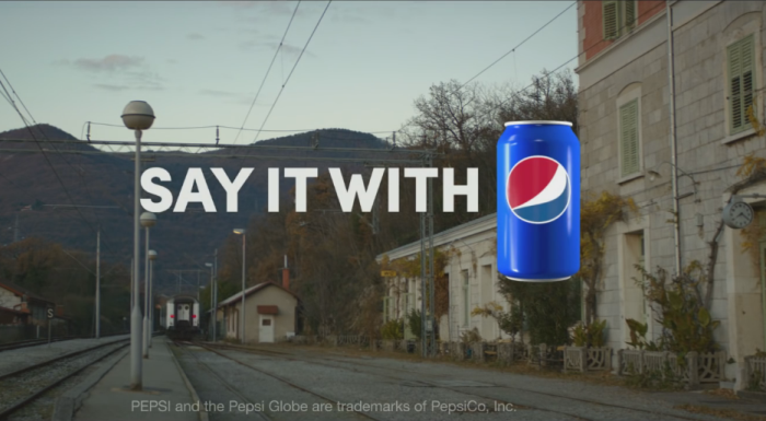 Say It With PepsiMoji
